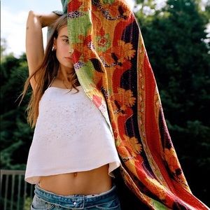 Urban Outfitters Kimchi Blue Apron Tank Top